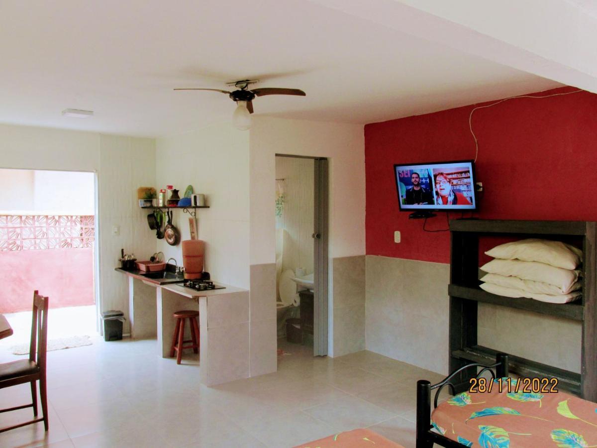 Villa Lepá com Cozinha privativa Boiçucanga Exterior foto