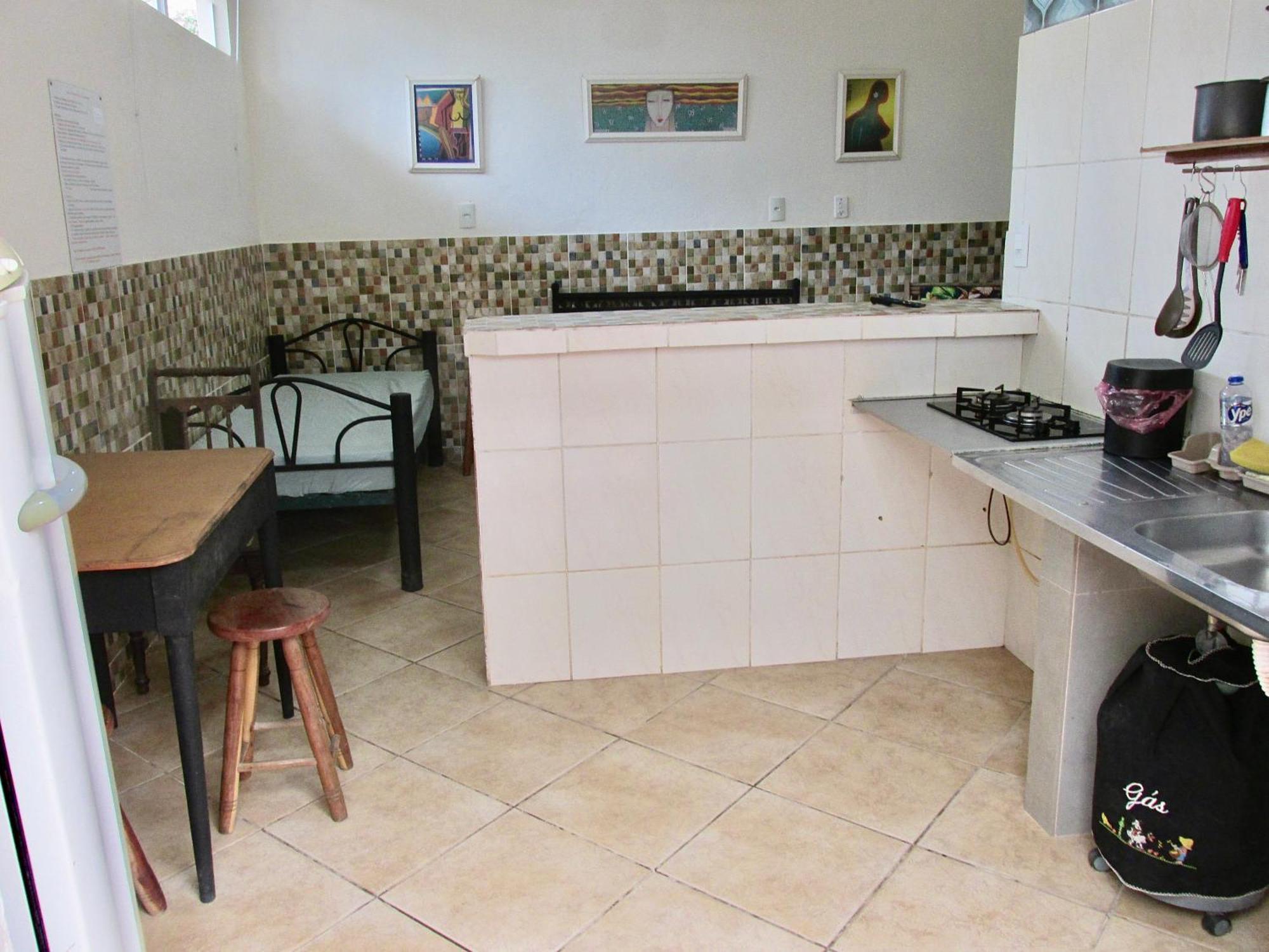 Villa Lepá com Cozinha privativa Boiçucanga Exterior foto