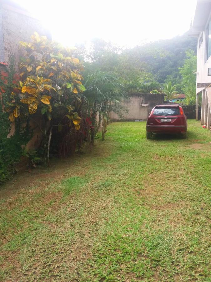 Villa Lepá com Cozinha privativa Boiçucanga Exterior foto